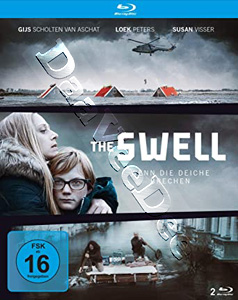 When The Levees Break |Season 1 | Als de dijken breken  | THE SWELL  Blu-Ray